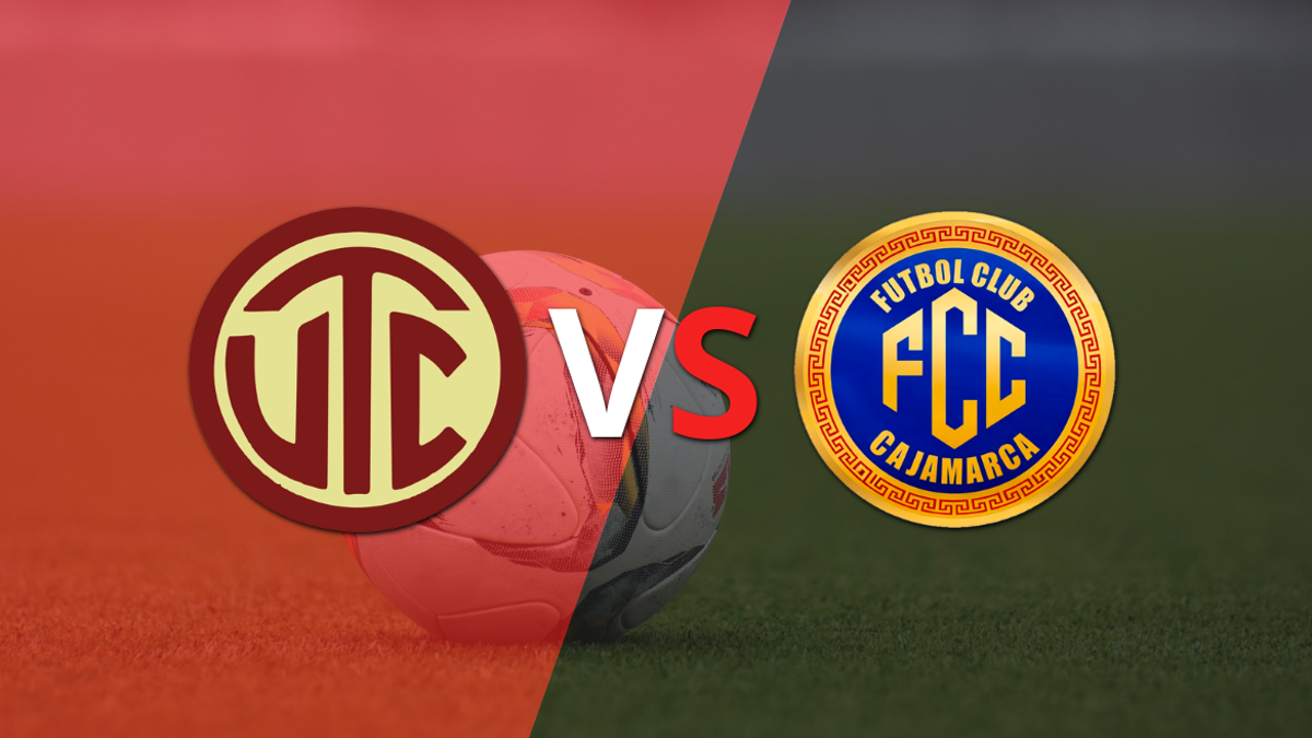 UTC se enfrentará ante FC Cajamarca por la fecha 14