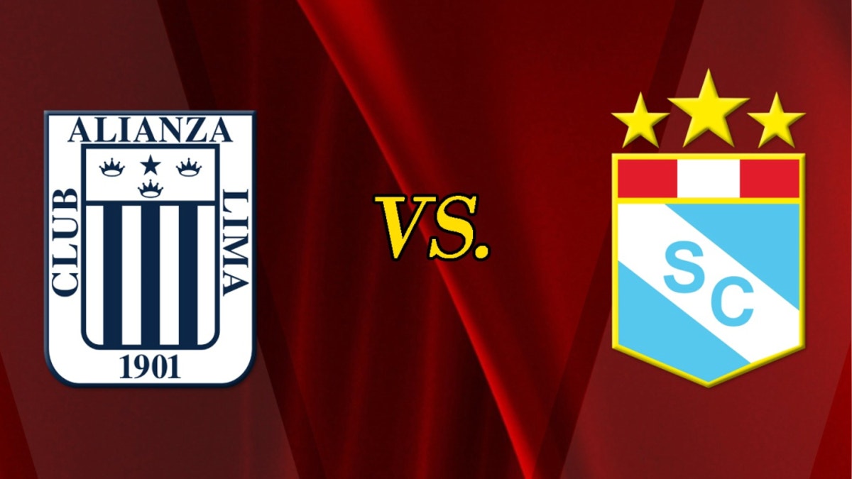 Alianza Lima vs Sporting Cristal horario y dónde ver partido Torneo Apertura 2026 Matute
