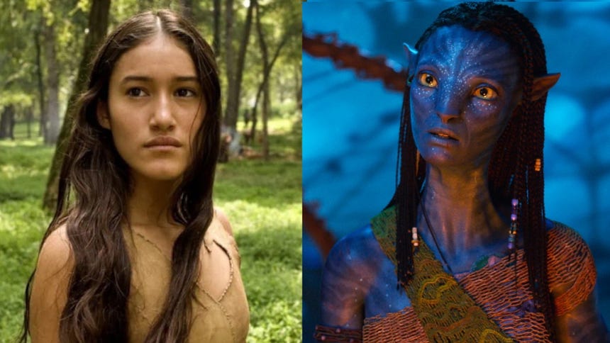 Actriz peruana Q'orianka Kilcher demanda a James Cameron por supuesto uso no autorizado de su imagen en 'Avatar'