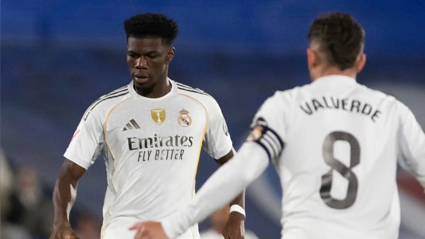 Tensión entre Valverde y Tchouaméni: ¿cómo empezó la pelea entre los referentes del Real Madrid?