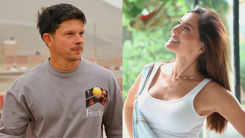 Mario Hart and Paloma Fiuza together? The pilot responds to rumors of romance