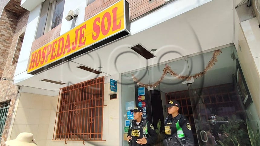 Padre de familia reportado como desaparecido fue hallado muerto dentro de un hotel de SJL