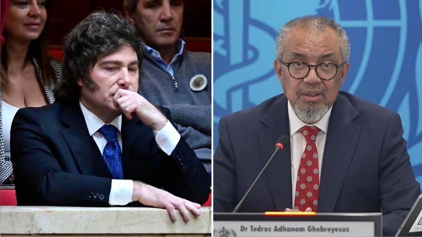 Argentina acusa a la OMS de usar el hantavirus para 