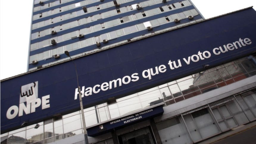 ONPE multa a Fuerza Popular con 198 mil soles por uso indebido de financiamiento público