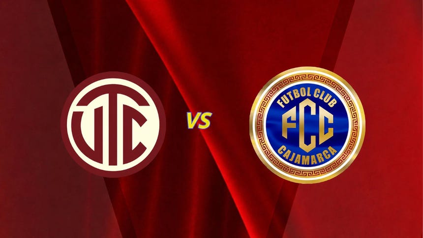 UTC vs FC Cajamarca EN VIVO: ¿a qué hora y dónde ver la fecha 14 del Torneo Apertura 2026?