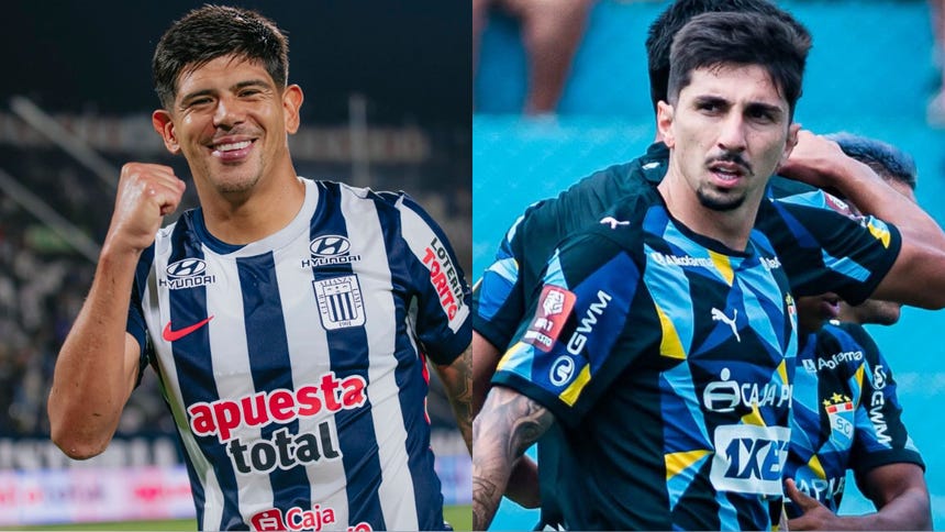 Con el Alianza Lima vs. Sporting Cristal: la programación de la fecha 14 del Torneo Apertura 2026