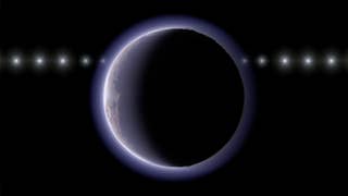 Detectan atmósfera en un pequeño objeto transneptuniano, más allá de Plutón