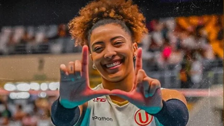 Se queda en Universitario: Malúh Oliveira confirmó su continuidad en las 'pumas'