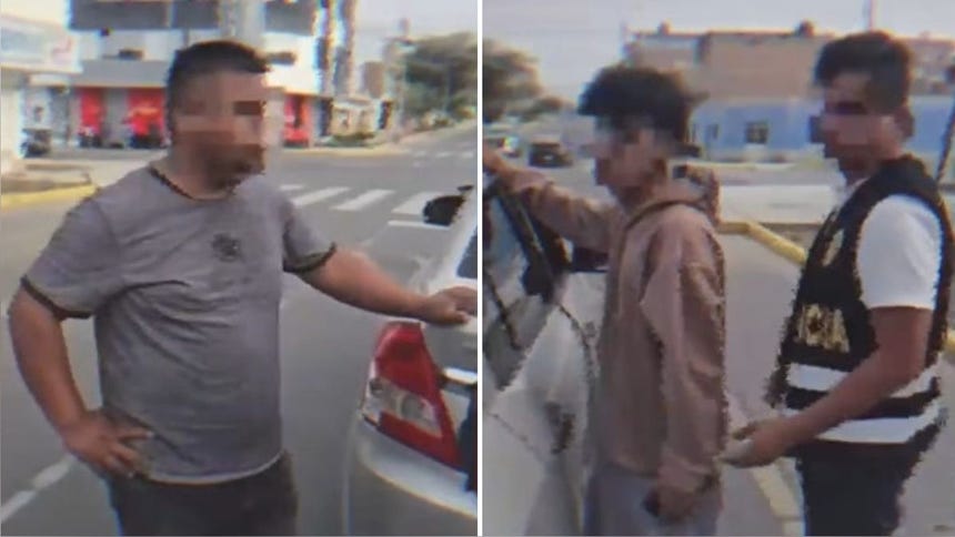 Trujillo: detienen a dos hombres investigados por crímenes vinculados a 'Los Pulpos'