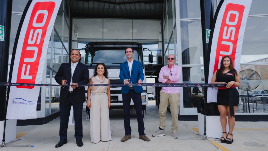 FUSO se fortalece en el norte del Perú con nueva tienda en Piura