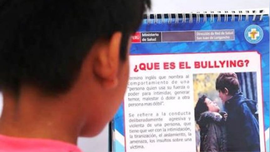 ¿Quiere saber si su hijo hace bullying en el colegio?: reconozca las señales