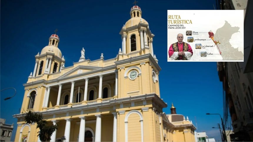 Ruta del Papa León XIV impulsa el turismo en Lambayeque: ¿cuántos visitantes recibió la región del norte a un año del pontificado?