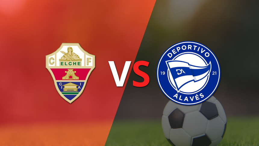 LaLiga EA Sports: Elche y Alavés se encuentran en la fecha 35
