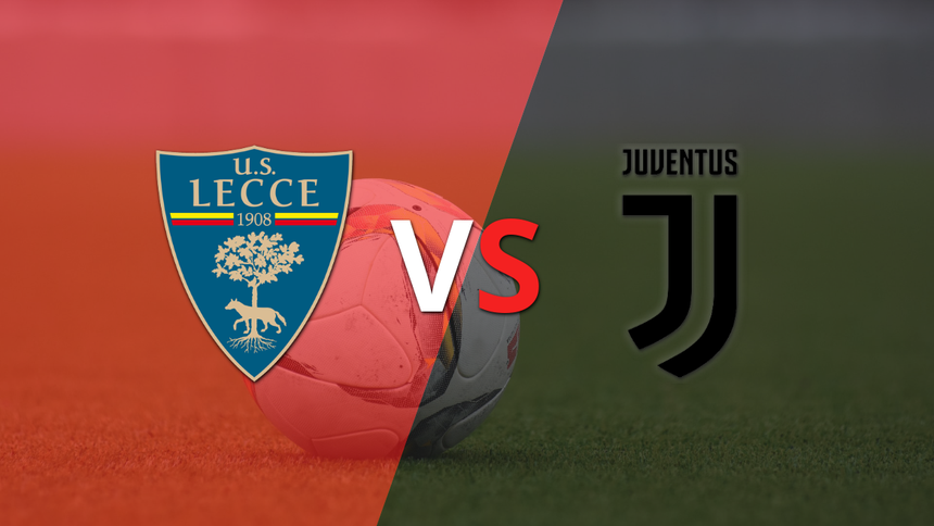 Serie A: Lecce se enfrentará ante Juventus por la fecha 36