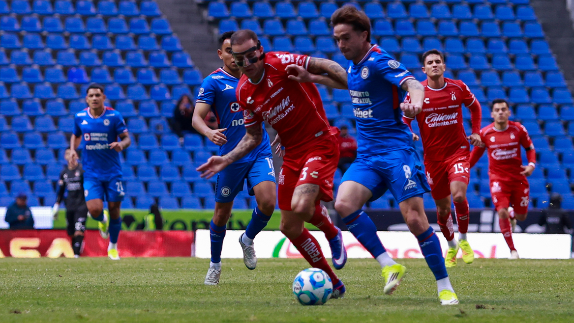 Liga MX: Cruz Azul se enfrenta ante la visita Atlas por la llave 4