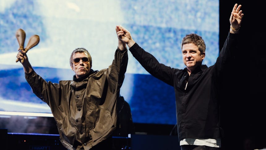 Oasis rompe 25 años de silencio: los hermanos Gallagher se reunirán en una entrevista para nuevo documental