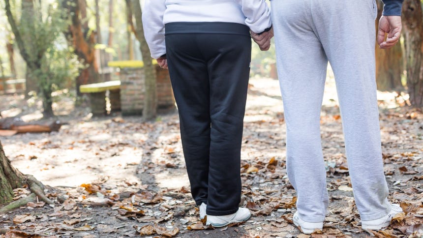 Caminar después de una operación es beneficioso para la salud