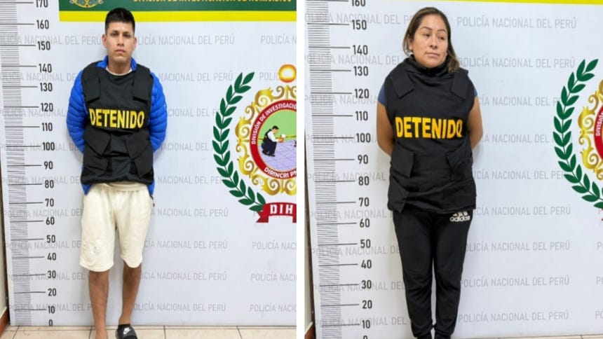 PNP captura a los presuntos responsables del asesinato del dueño de la discoteca 'Gato Negro' en SJL