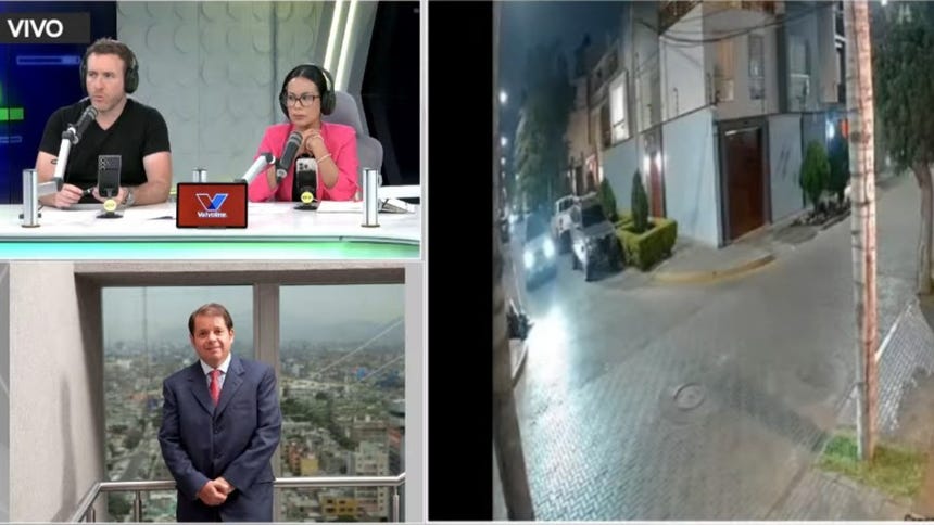 Abogado Julio Rodríguez sobre situación de la mujer que atropelló a vigilante: 