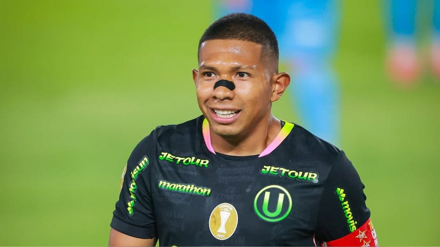 Edison Flores cree en clasificación de Universitario: "Tenemos dos partidos todavía, depende de nosotros"