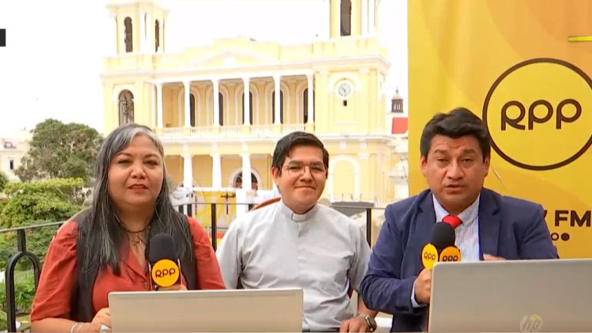 Exsecretario de Robert Prevost en Chiclayo revela el deporte favorito del papa y la frase que este le escribió para animarlo