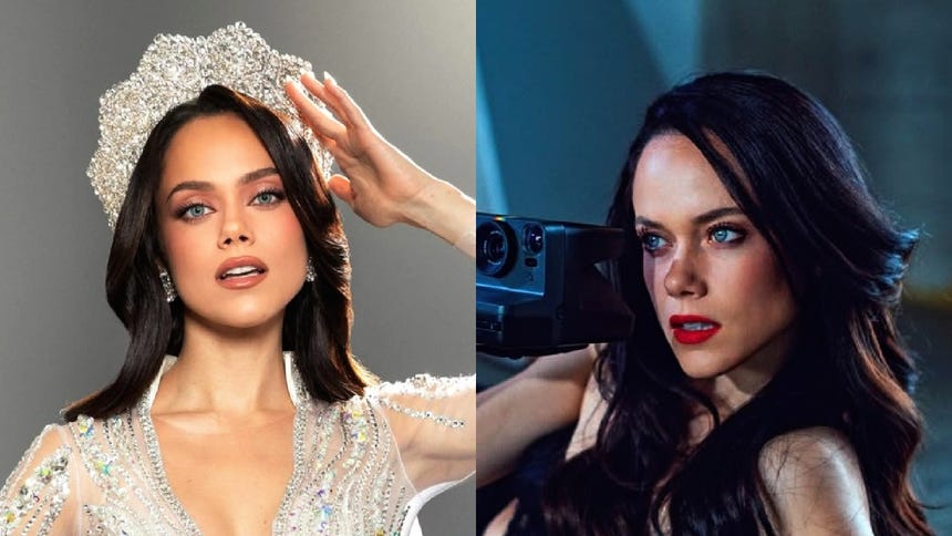 Del Miss Perú al cine: Karla Bacigalupo sorprende al ser nominada con cortometraje en festival internacional