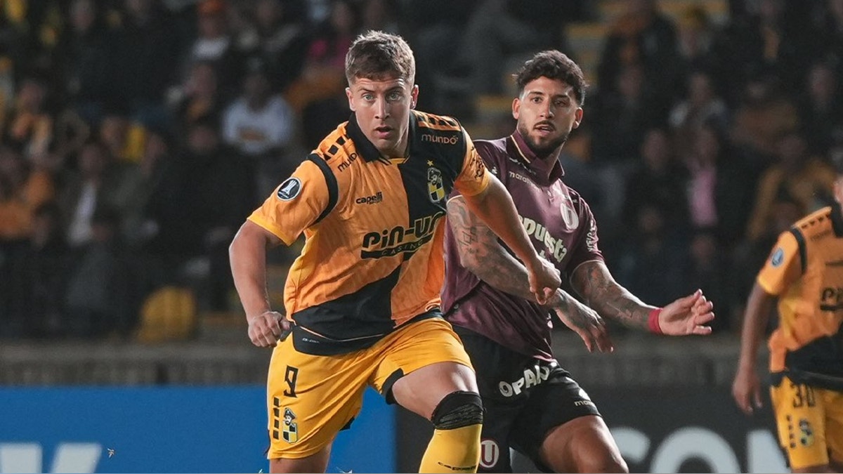 Universitario versus Coquimbo en Libertadores técnico destaca victoria a favor