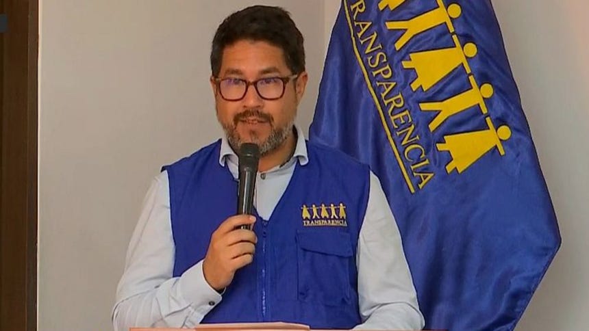 Álvaro Henzler presentó su renuncia a la presidencia de la Asociación Civil Transparencia