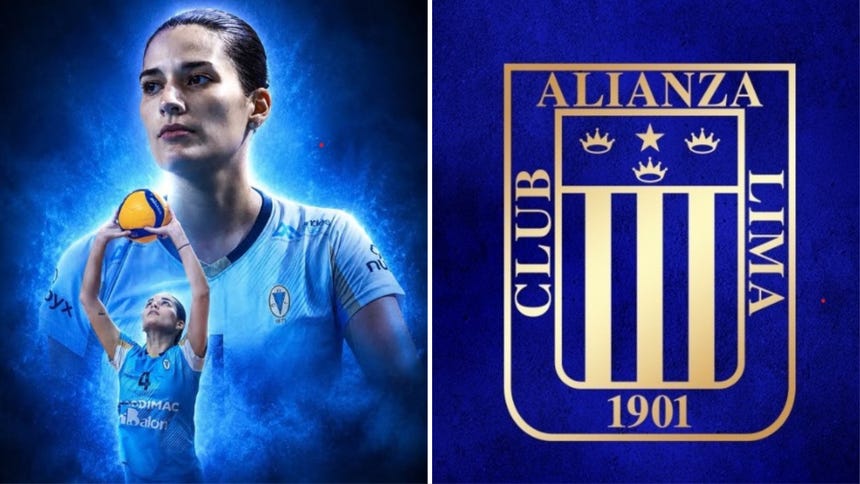 Rumbo a Alianza Lima: Cristina Cuba recibe emotiva despedida de Regatas