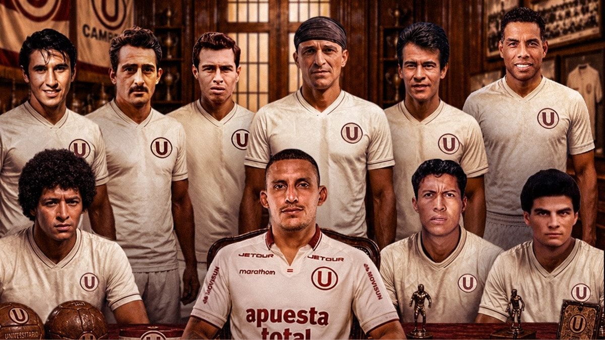 Universitario versus Coquimbo Alex Valera entra al top 10 de goleadores tras gol
