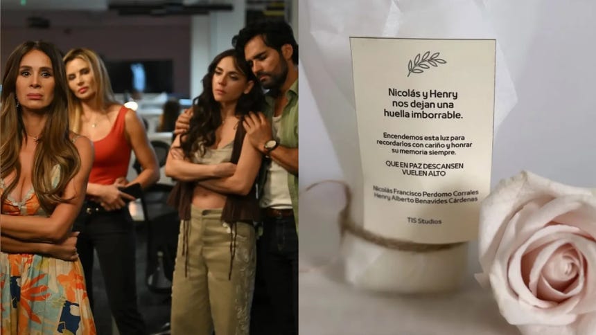 “Estamos de regreso, pero el vacío es infinito”: actrices de ‘Sin senos sí hay paraíso’ se pronuncian tras tragedia