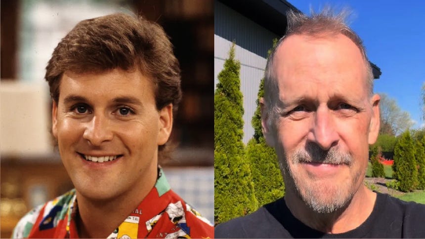 Dave Coulier preocupa al revelar que perdió 20 kilos durante su lucha contra el cáncer de garganta [VIDEO]