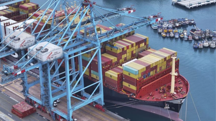 Exportaciones peruanas crecieron 33,5 % en primer trimestre del año y sumaron 27 217 millones de dólares