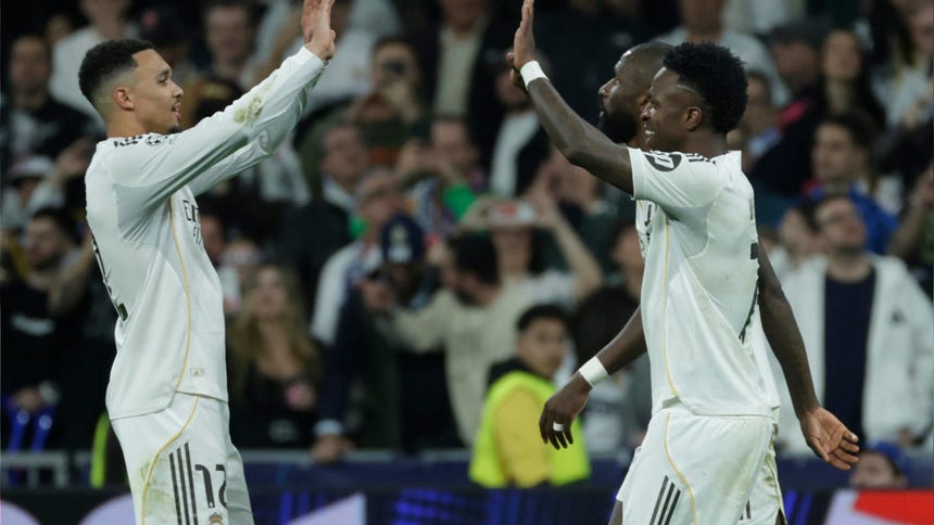 ¿Jugará Tchouaméni? Sin Valverde, el probable once de Real Madrid para enfrentar a Barcelona