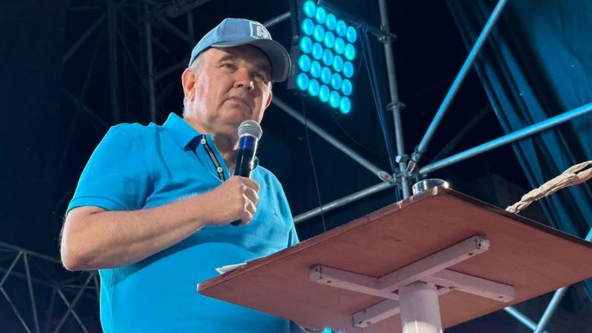 Rafael López Aliaga pidió al JNE realizar una auditoría de las mesas de sufragio de la serie 900 000