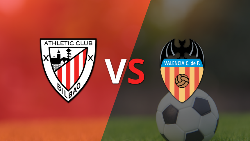 LaLiga EA Sports: Athletic Bilbao recibirá a Valencia por la fecha 35
