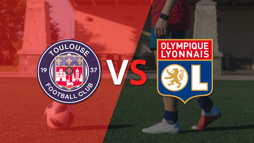 Liga de Francia: Olympique Lyon intentará seguir su racha positiva ante Toulouse