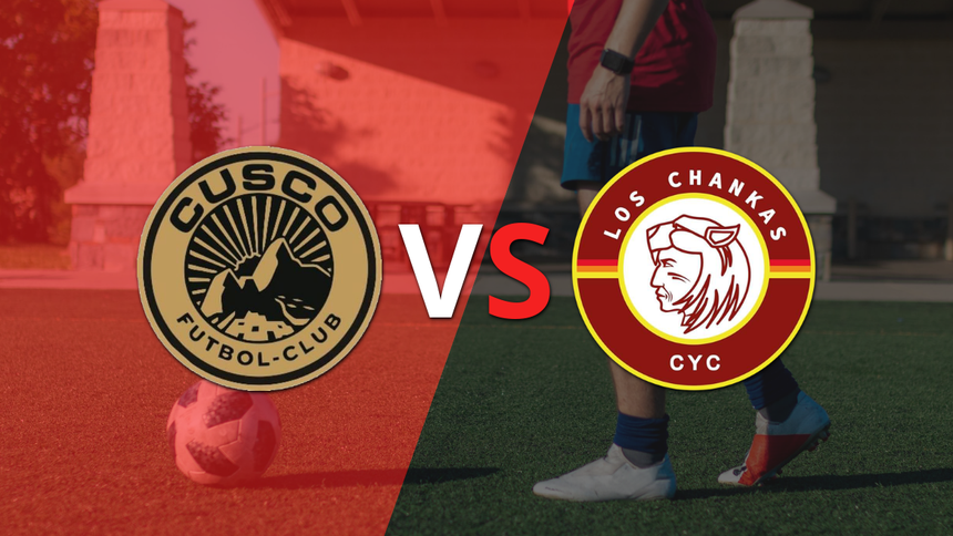 Liga 1: Por la fecha 14, Cusco FC recibirá a Los Chankas