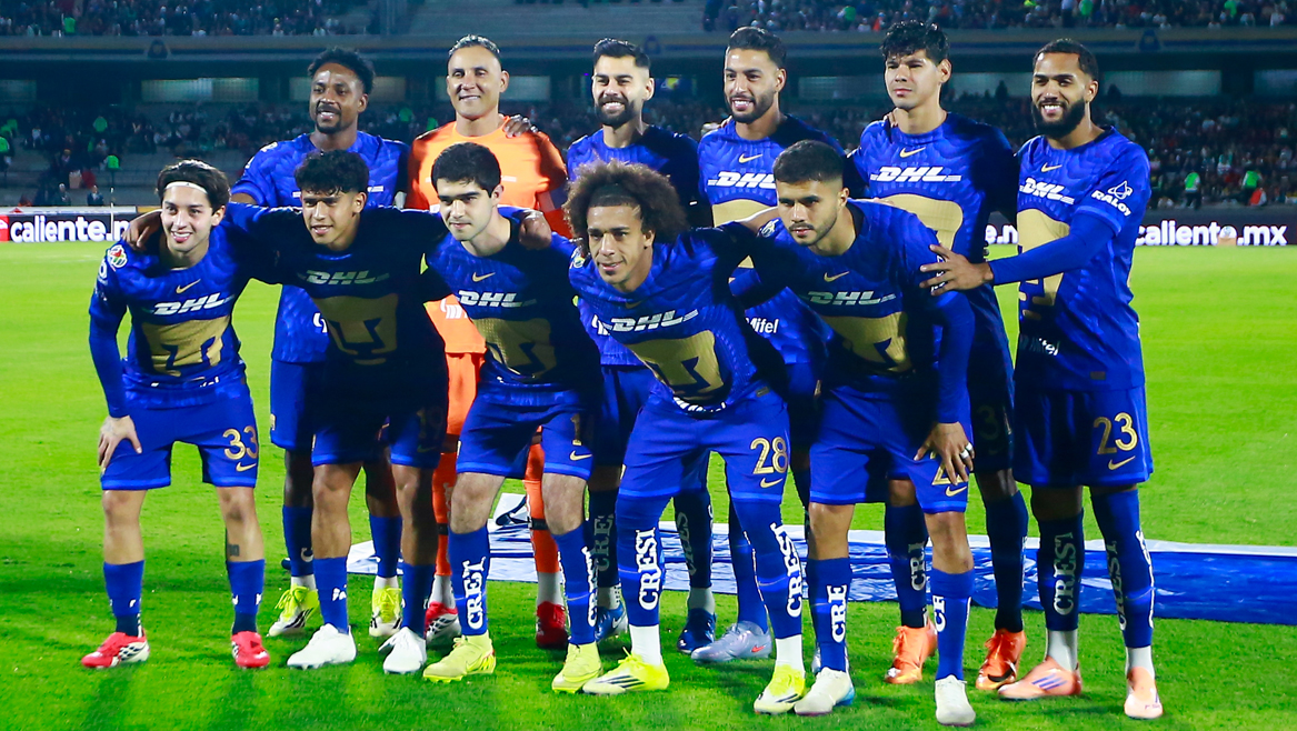 Liga MX: Pumas UNAM intentará quedarse con el clásico Capitalino ante Club América