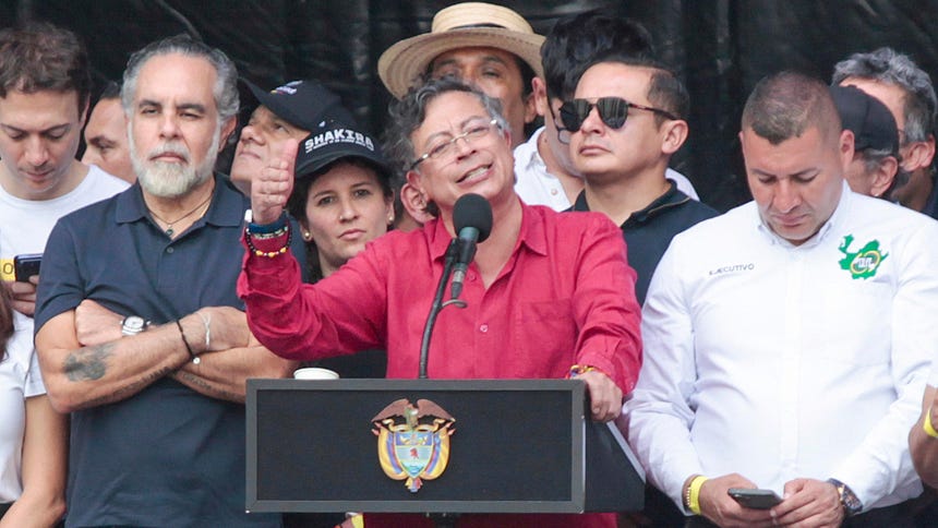 Gustavo Petro, sobre Hernán Cortés: 