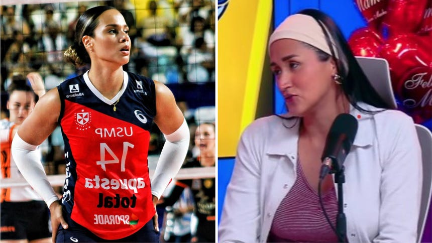 Flavia Montes respondió a Vivian Baella tras comentarios sobre fichaje por Alianza: 