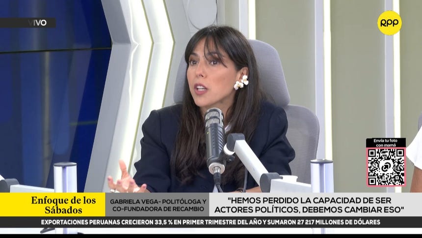 ¿Se puede reconstruir la confianza en el Perú? Especialistas responden
