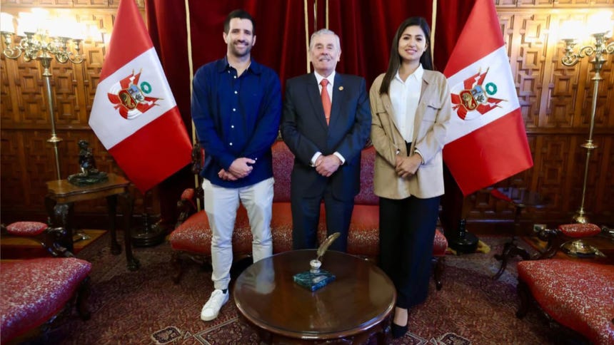 Deportistas olímpicos piden al Congreso priorizar ley que modifica el Mecenazgo Deportivo