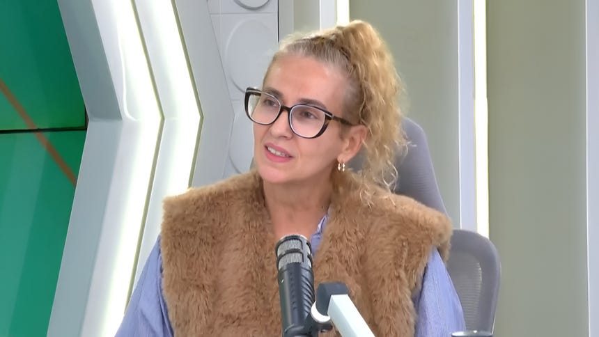 ¿Katia Condos descartó volver a enamorarse tras romper con Federico Salazar? Esto respondió la actriz [VIDEO]