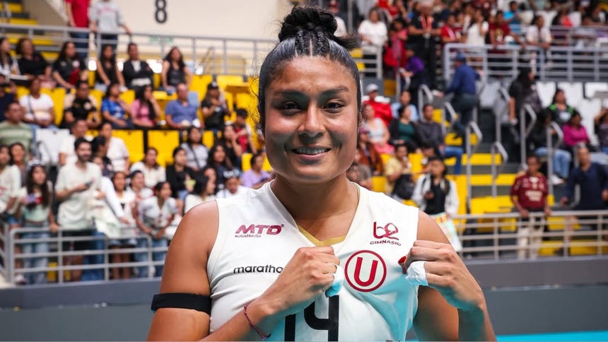 ¡Gracias por tu garra! Alexandra Machado cierra su etapa en Universitario de Deportes