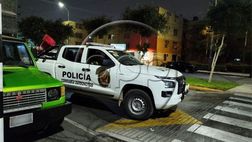 SMP: hombre fue asesinado de disparo en la cabeza en la puerta de su casa