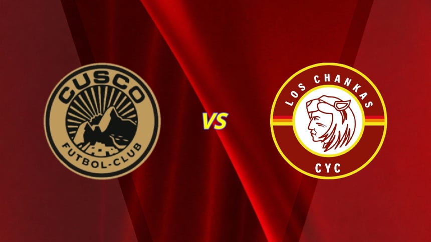 Los Chankas vs Cusco FC en vivo: ¿a qué hora juegan y cómo ver la fecha 14 del Torneo Apertura 2026?