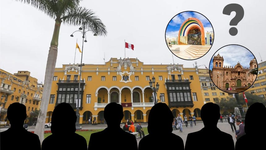 Elecciones Regionales y Municipales: Congresistas, alcaldes, exministros y un expresidente figuran como precandidatos en Lima y regiones