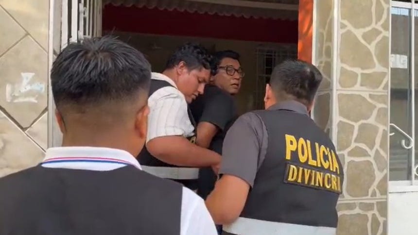Piura: capturan al esposo de la pediatra Minosska Pinto, investigado como presunto autor intelectual del crimen