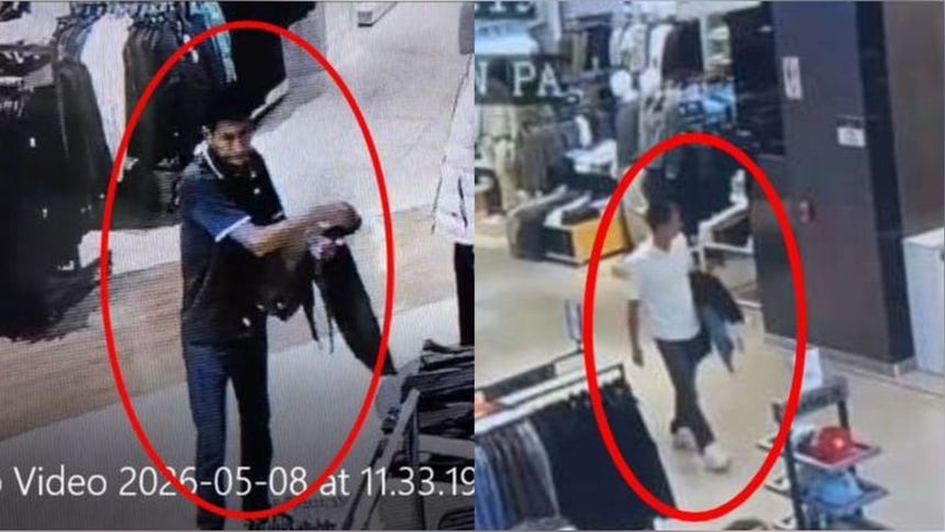¡Eran reincidentes! PNP capturó a hermanos tenderos en centro comercial de Santa Anita